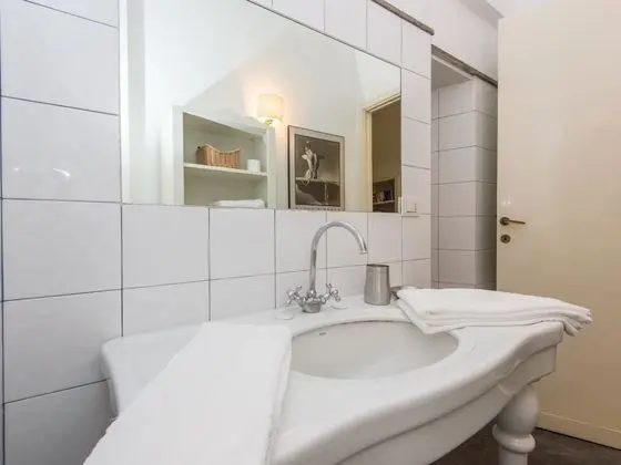 Apart Daire, 2 Yatak Odası, Teras