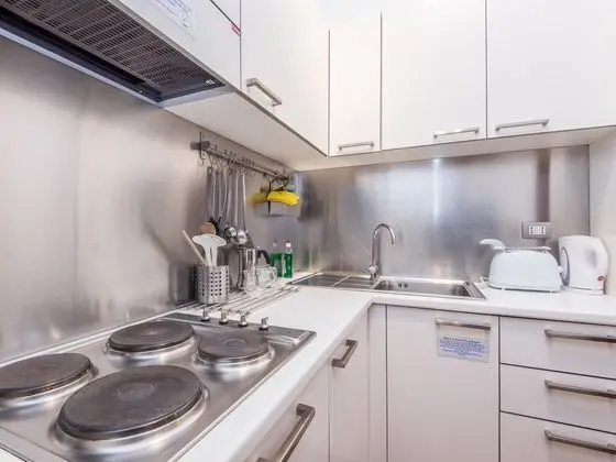 Apart Daire, 4 Yatak Odası