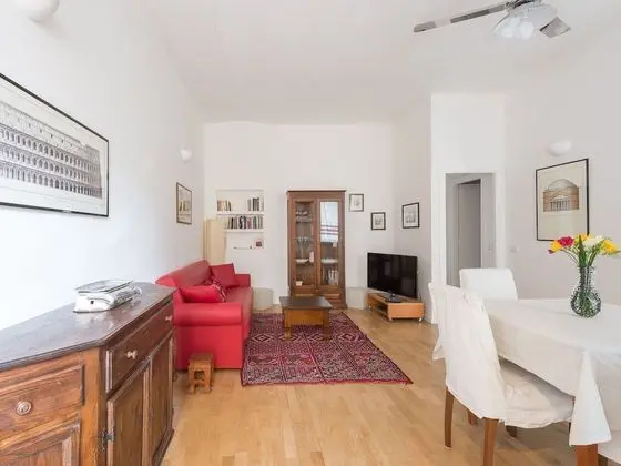 Apart Daire, 2 Yatak Odası, Balkon