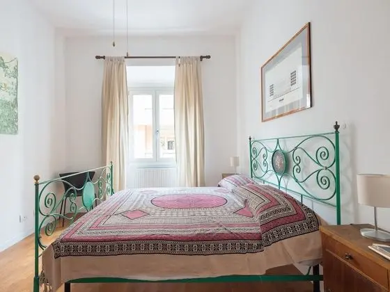 Apart Daire, 2 Yatak Odası, Balkon