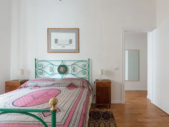 Apart Daire, 2 Yatak Odası, Balkon