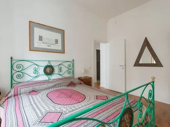 Apart Daire, 2 Yatak Odası, Balkon