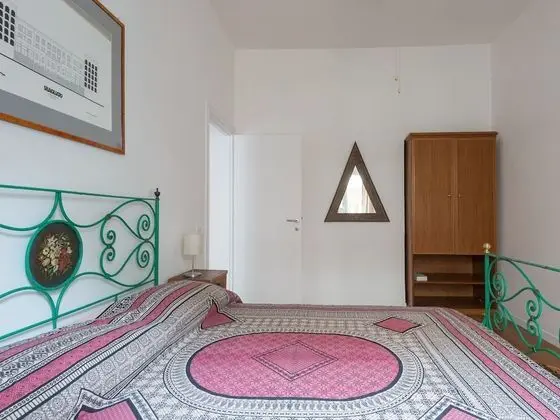 Apart Daire, 2 Yatak Odası, Balkon