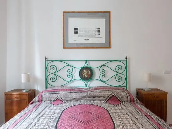 Apart Daire, 2 Yatak Odası, Balkon