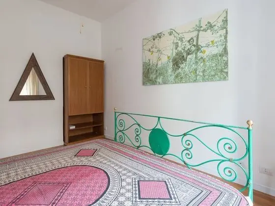 Apart Daire, 2 Yatak Odası, Balkon