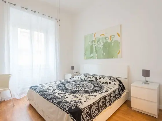 Apart Daire, 2 Yatak Odası, Balkon