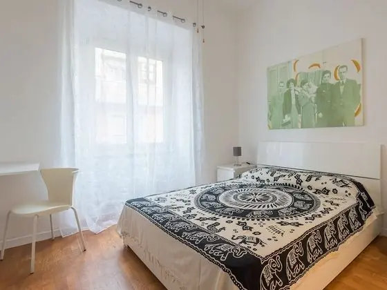 Apart Daire, 2 Yatak Odası, Balkon