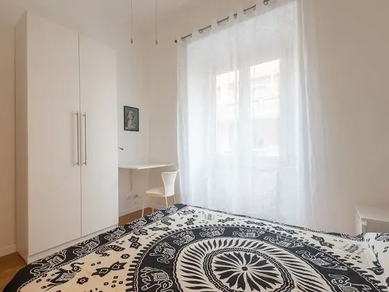 Apart Daire, 2 Yatak Odası, Balkon