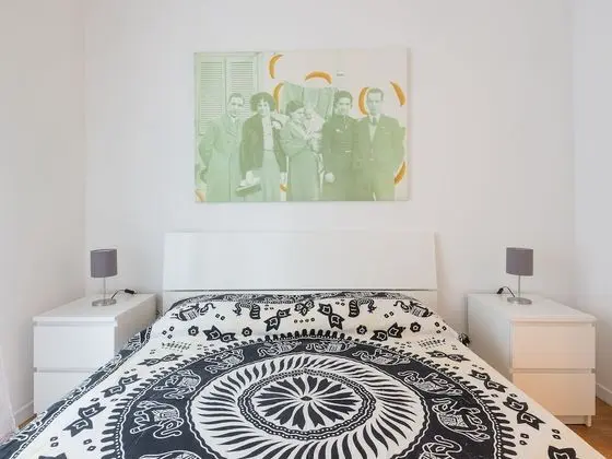 Apart Daire, 2 Yatak Odası, Balkon