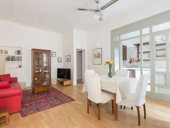 Apart Daire, 2 Yatak Odası, Balkon