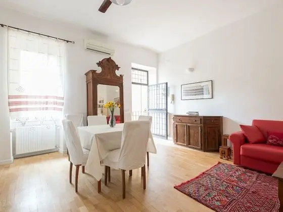 Apart Daire, 2 Yatak Odası, Balkon