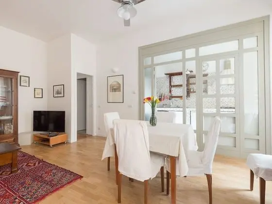 Apart Daire, 2 Yatak Odası, Balkon