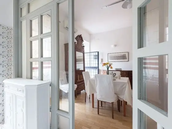 Apart Daire, 2 Yatak Odası, Balkon