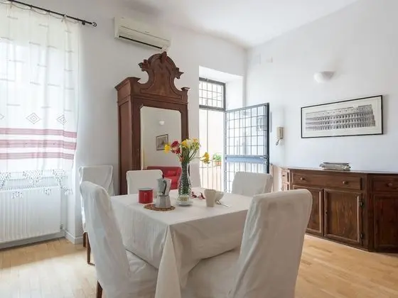 Apart Daire, 2 Yatak Odası, Balkon