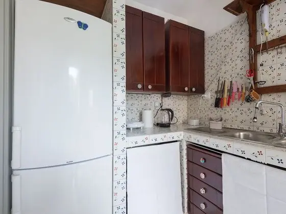 Apart Daire, 2 Yatak Odası, Balkon