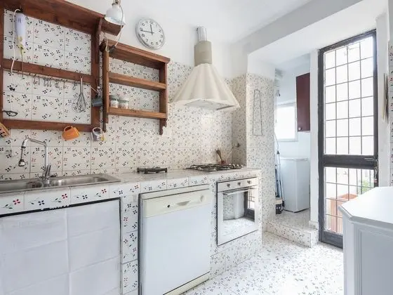 Apart Daire, 2 Yatak Odası, Balkon