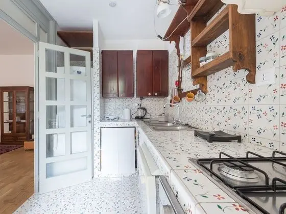 Apart Daire, 2 Yatak Odası, Balkon