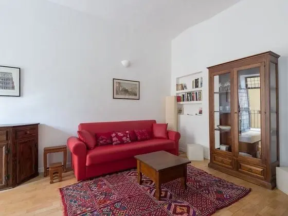 Apart Daire, 2 Yatak Odası, Balkon