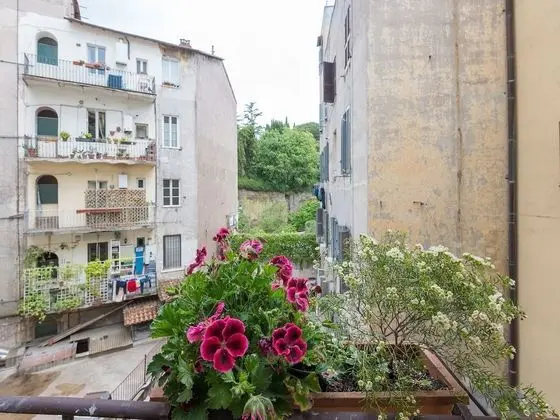 Apart Daire, 2 Yatak Odası, Balkon