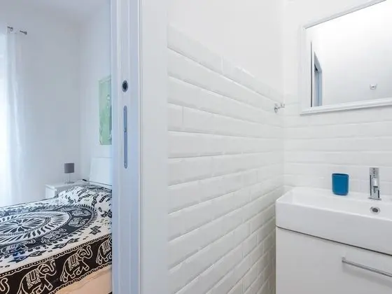 Apart Daire, 2 Yatak Odası, Balkon