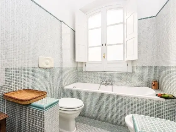 Apart Daire (4 Bedrooms)