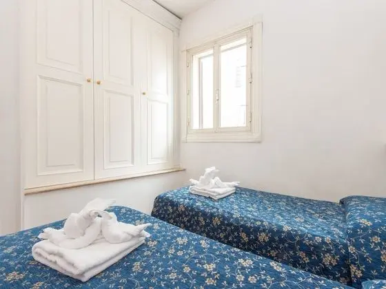 Apart Daire, 2 Yatak Odası