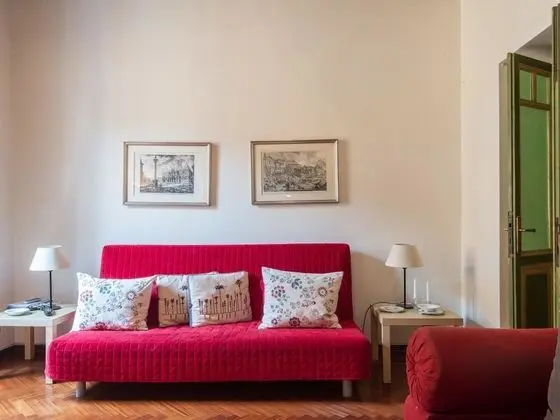 Apart Daire (2 Bedrooms)