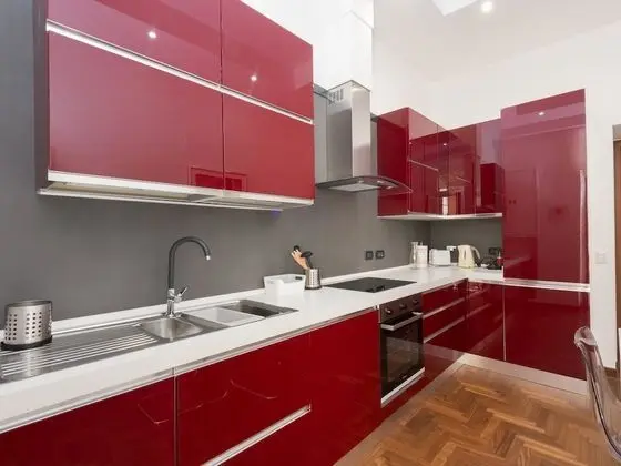 Apart Daire, 2 Yatak Odası