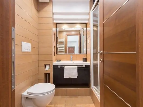 Apart Daire, 2 Yatak Odası