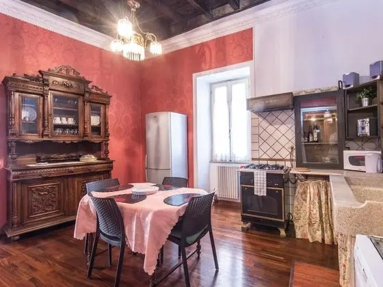 Deluxe Apart Daire (4 Bedrooms)