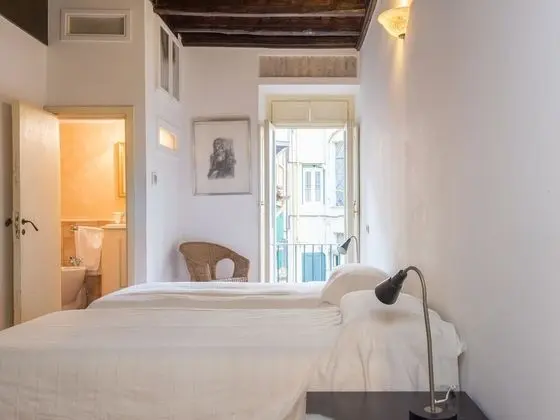 Apart Daire, 2 Yatak Odası