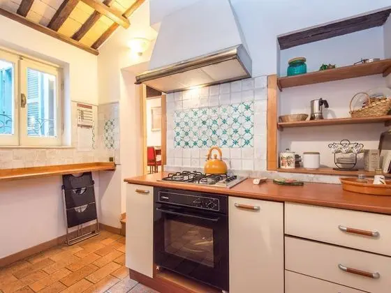 Apart Daire, 2 Yatak Odası