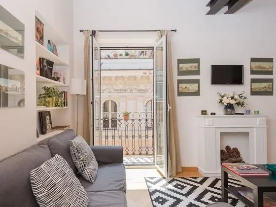 Apart Daire, 2 Yatak Odası