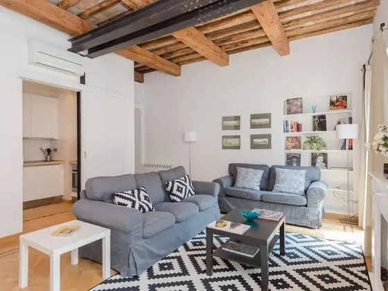 Apart Daire, 2 Yatak Odası