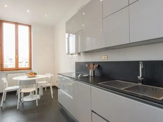 City Apart Daire, 3 Yatak Odası, 2 Banyolu