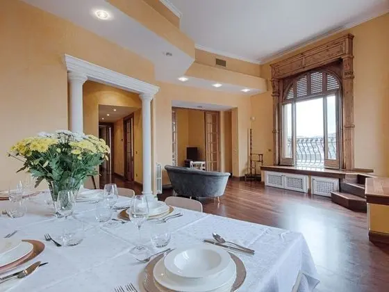 City Apart Daire, 3 Yatak Odası, 2 Banyolu