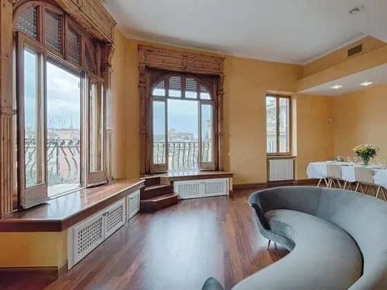 City Apart Daire, 3 Yatak Odası, 2 Banyolu