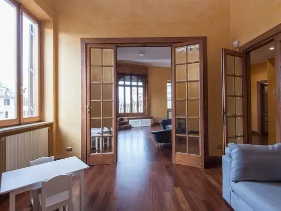 City Apart Daire, 3 Yatak Odası, 2 Banyolu