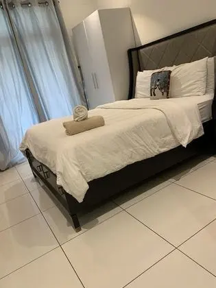 Exclusive Dubleks, 1 Yatak Odası