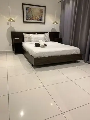 Exclusive Dubleks, 1 Yatak Odası