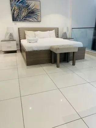 Exclusive Dubleks, 1 Yatak Odası