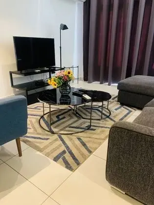 Exclusive Dubleks, 1 Yatak Odası