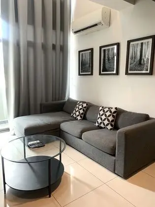 Exclusive Dubleks, 1 Yatak Odası