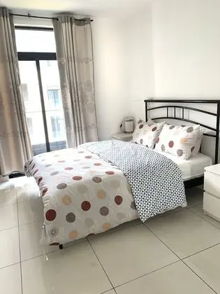 Luxury Apart Daire, 1 Yatak Odası (with Hall)