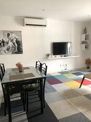 Luxury Apart Daire, 1 Yatak Odası (with Hall)
