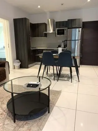 Luxury Apart Daire, 1 Yatak Odası (with Hall)