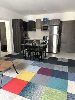 Luxury Apart Daire, 1 Yatak Odası (with Hall)