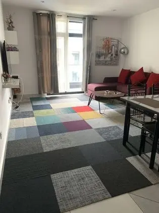 Luxury Apart Daire, 1 Yatak Odası (with Hall)