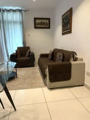 Luxury Apart Daire, 1 Yatak Odası (with Hall)