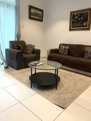 Luxury Apart Daire, 1 Yatak Odası (with Hall)